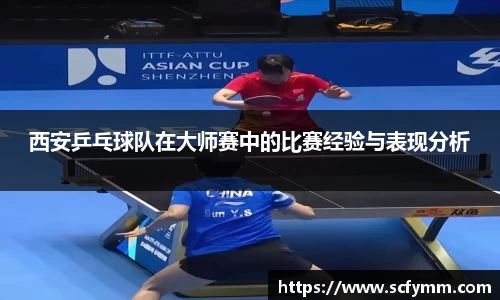 西安乒乓球队在大师赛中的比赛经验与表现分析